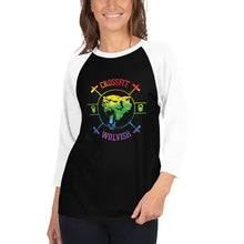 Load image into Gallery viewer, Pride Wolf 3/4