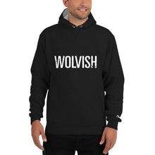 Load image into Gallery viewer, Wolvish Champion Hoodie