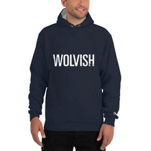 Load image into Gallery viewer, Wolvish Champion Hoodie